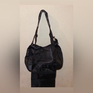 Elegant Black Women's Handbag